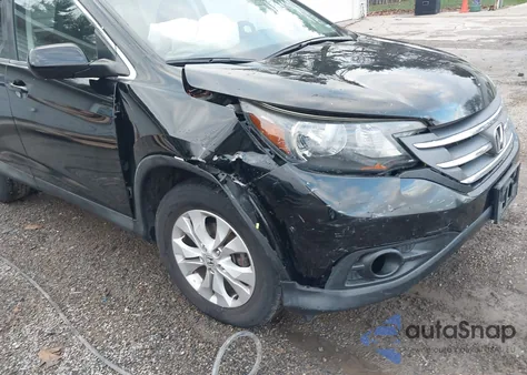 2014 Honda Cr-V Ex-L из США, поврежденный, VIN 2HKRM4H75EH685613